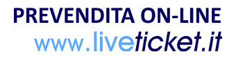 liveticket prevendita online 340