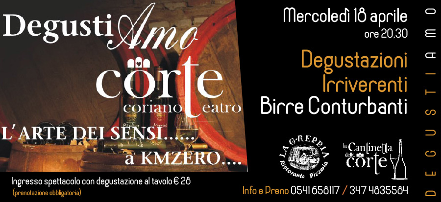 degustiamo