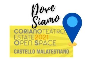 Dove Siamo castello
