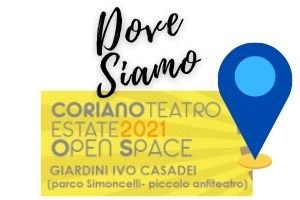 Dove Siamo castello