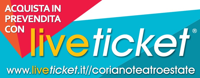 liveticket coriano