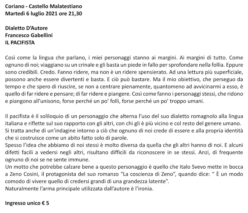 I 3 Porcellini 1 12 2019