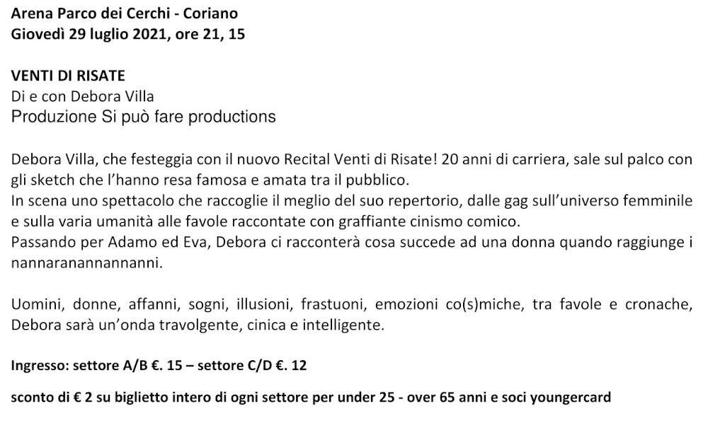I 3 Porcellini 1 12 2019